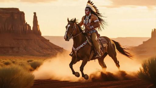 Text to Image AI effects generated image