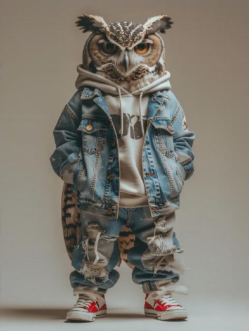 Text to Image AI effects generated image