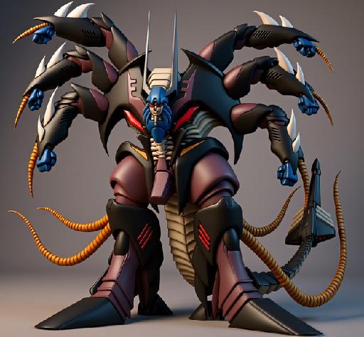 AI Image Editor AI effects generated image