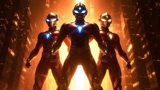 Text to Image AI effects generated image