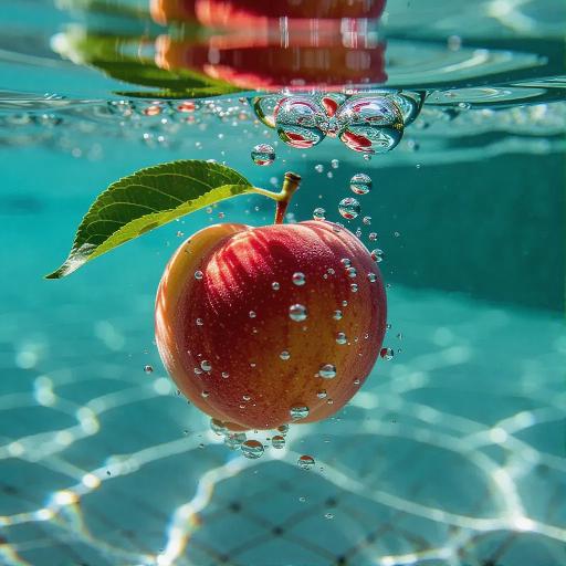 Text to Image AI effects generated image