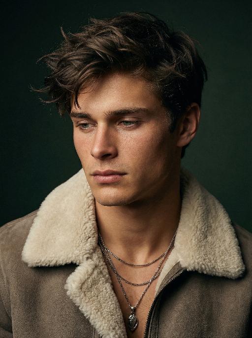 Image To Image AI effects generated image