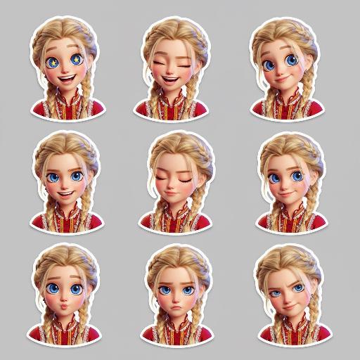 Image To Image AI effects generated image