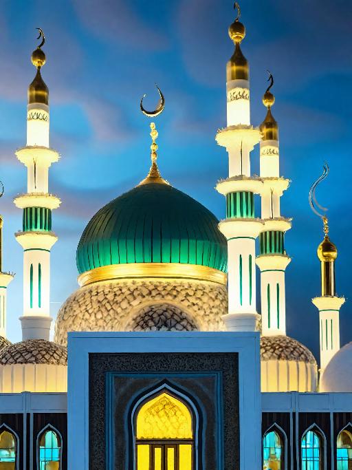 Image to Image AI effects generated image