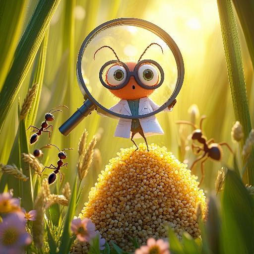 AI Image Enhance AI effects generated image