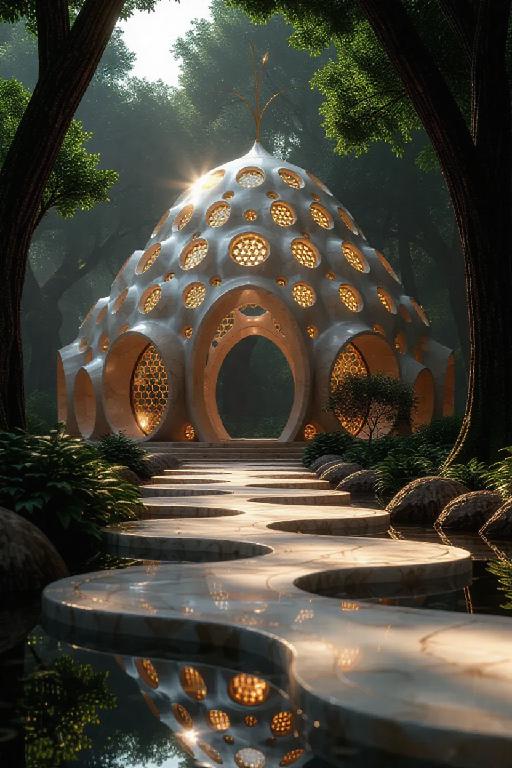 Text to Image AI effects generated image