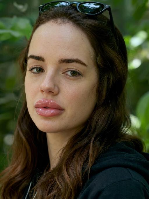 Image To Image AI effects generated image