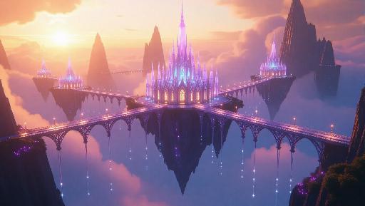 Text to Image AI effects generated image