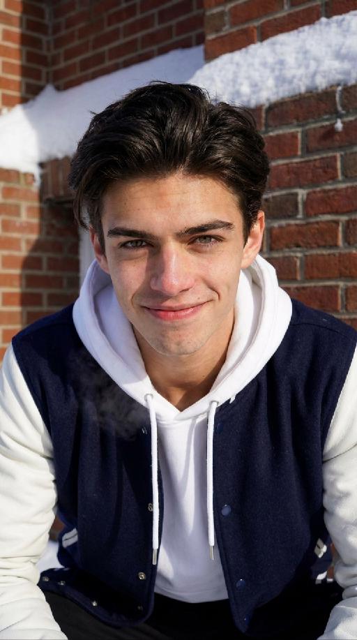 Image To Image AI effects generated image