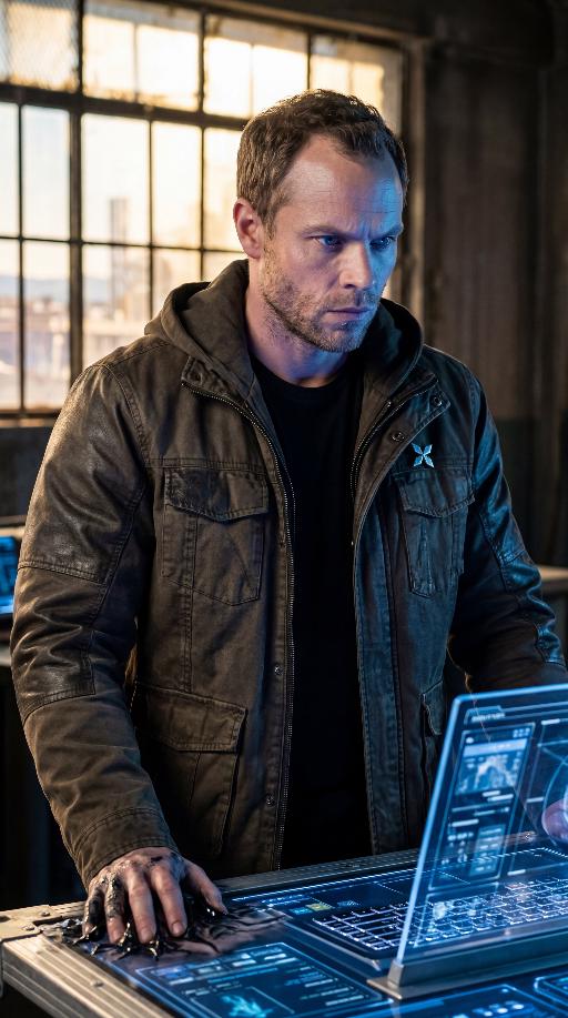 Image To Image AI effects generated image