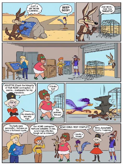 Image To Image AI effects generated image