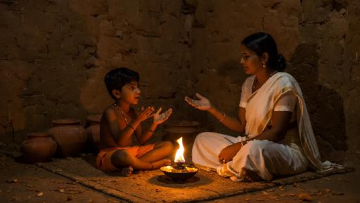 Text to Image AI effects generated image