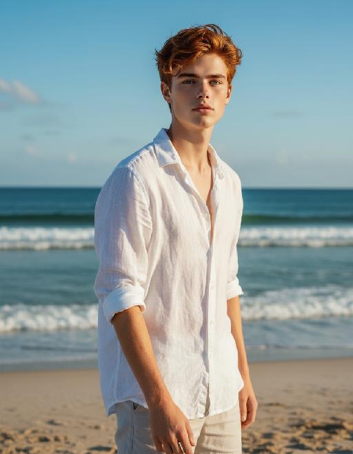 Ocean Breeze AI effects generated image