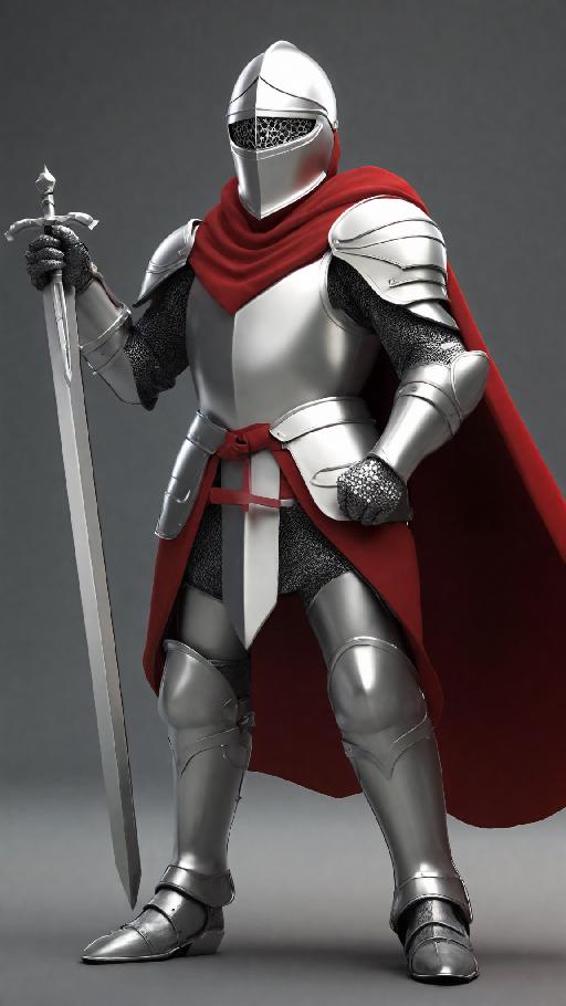 Image to Image AI effects generated image