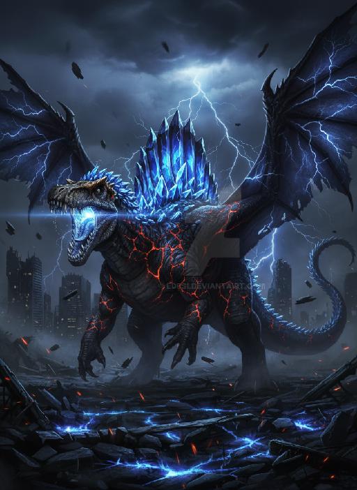 Image To Image AI effects generated image