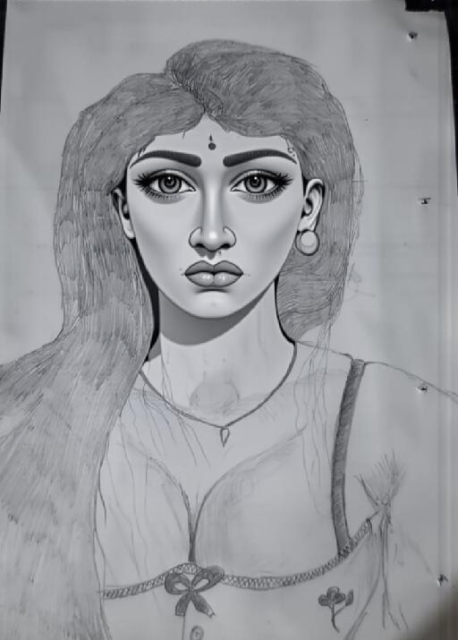 AI Image Editor AI effects generated image