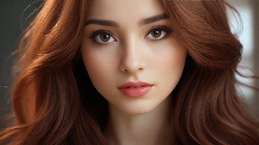 Image to Image AI effects generated image