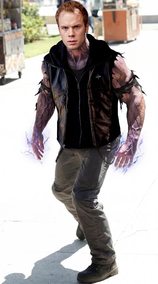 Image To Image AI effects generated image