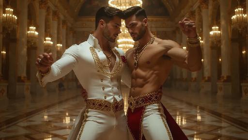 Text to Image AI effects generated image