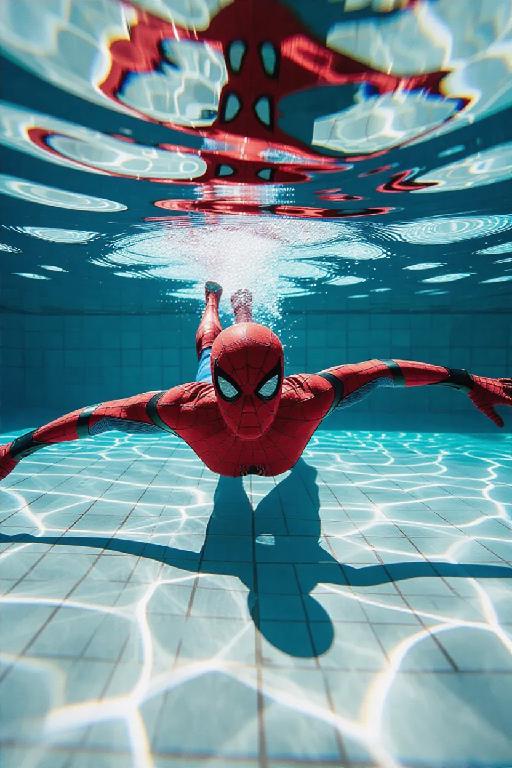 Text to Image AI effects generated image