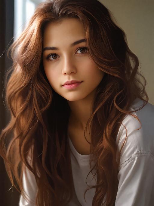 Image to Image AI effects generated image