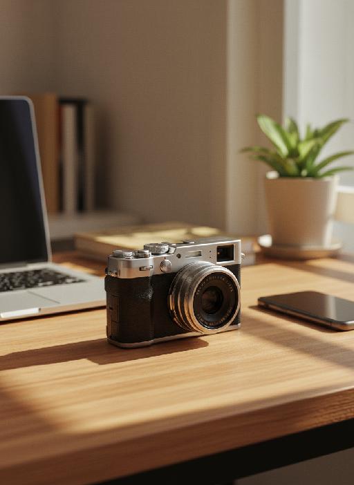 Image To Image AI effects generated image