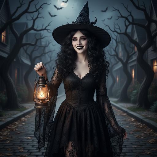 Image To Image AI effects generated image