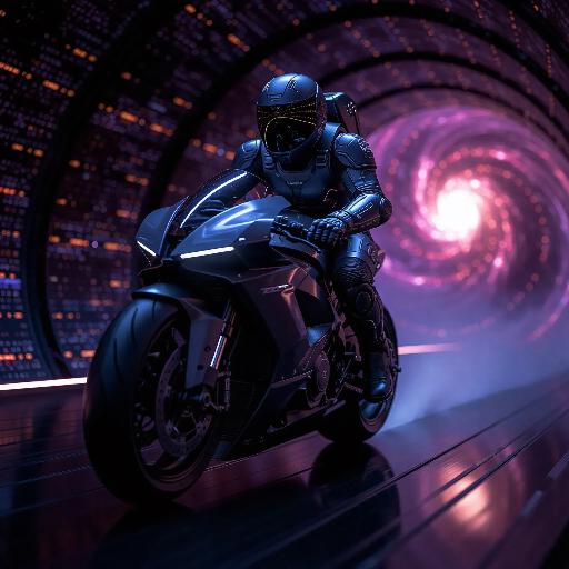 Text to Image AI effects generated image