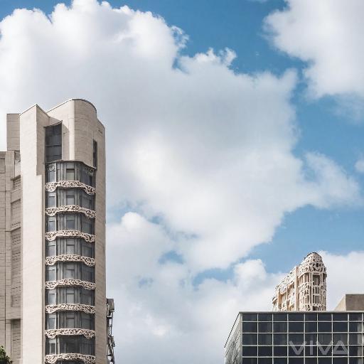 Image to Image AI effects generated image