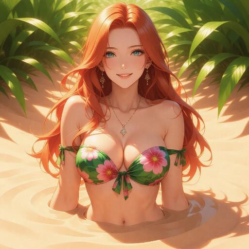 Text to Image AI effects generated image