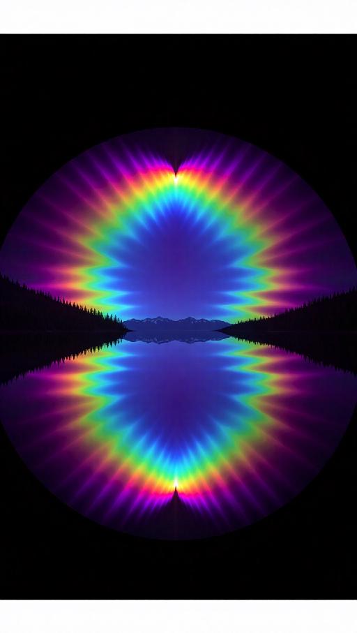 Text to Image AI effects generated image