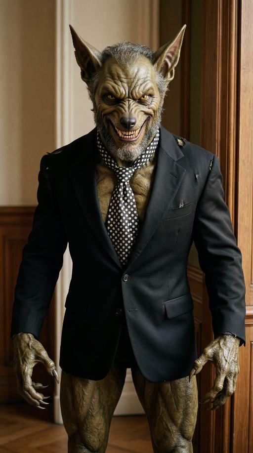 Carlos the Jackal (Earth-616) (2) AI effects generated image