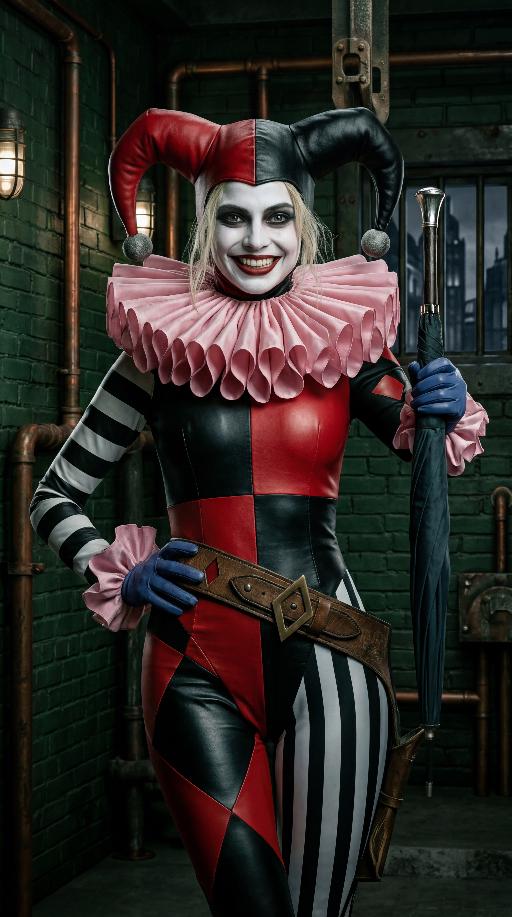 Image To Image AI effects generated image