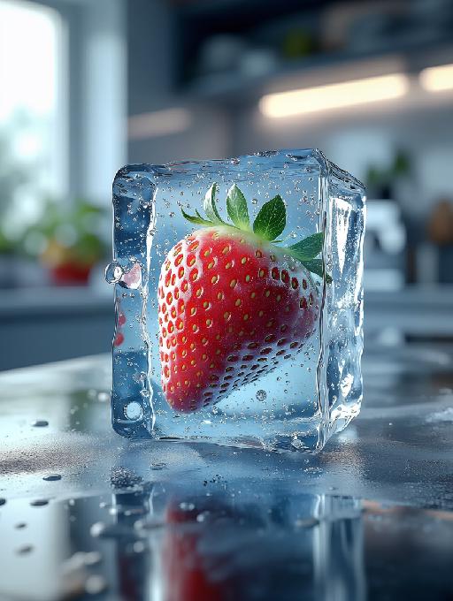 Text to Image AI effects generated image