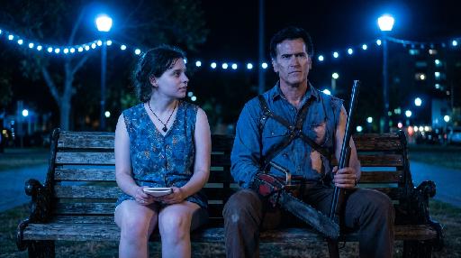 Image To Image AI effects generated image