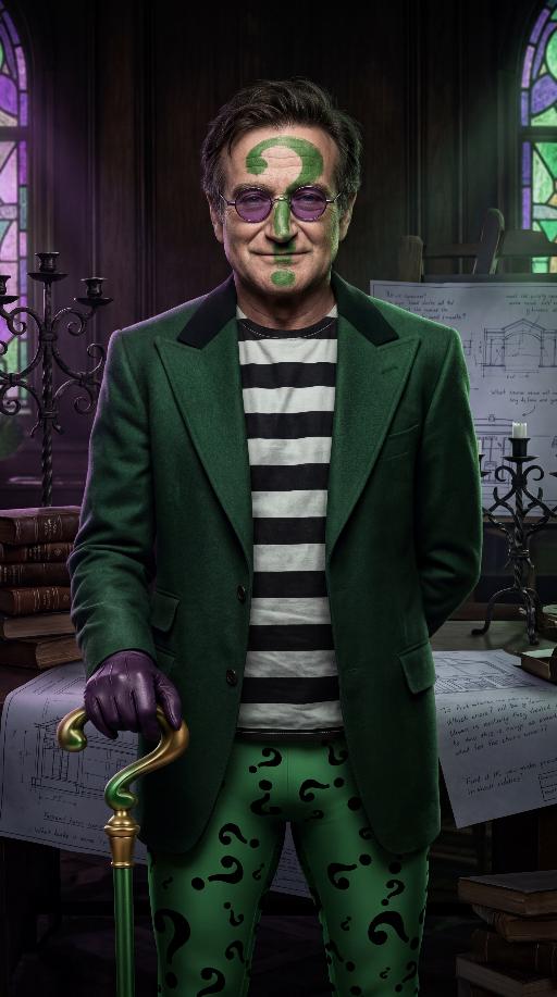 Image To Image AI effects generated image