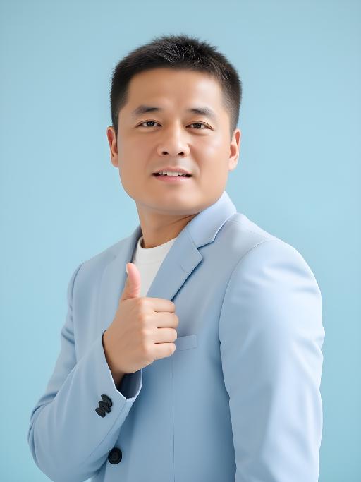 AI Portrait AI effects generated image