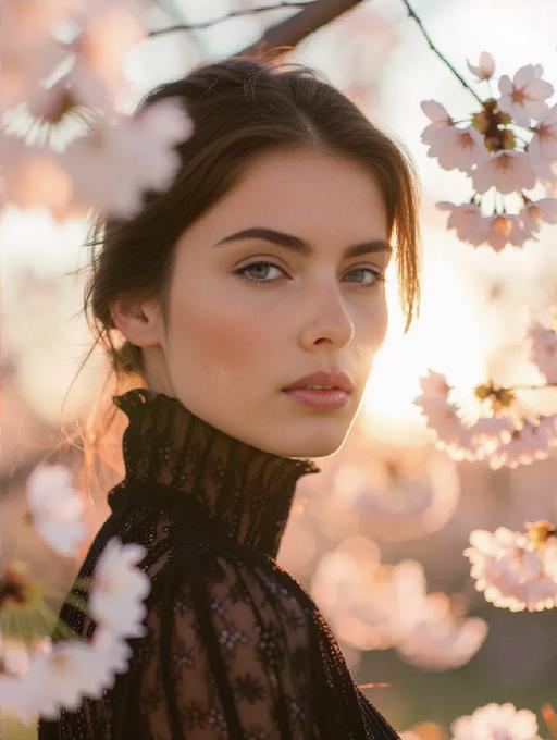 Text to Image AI effects generated image