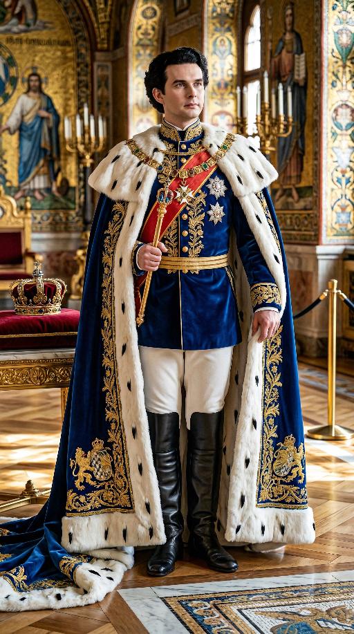 Image To Image AI effects generated image