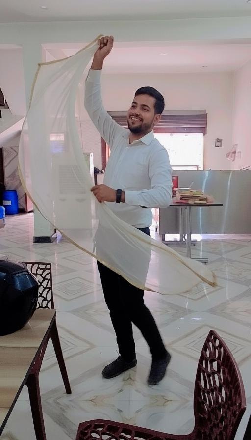 Image To Image AI effects generated image