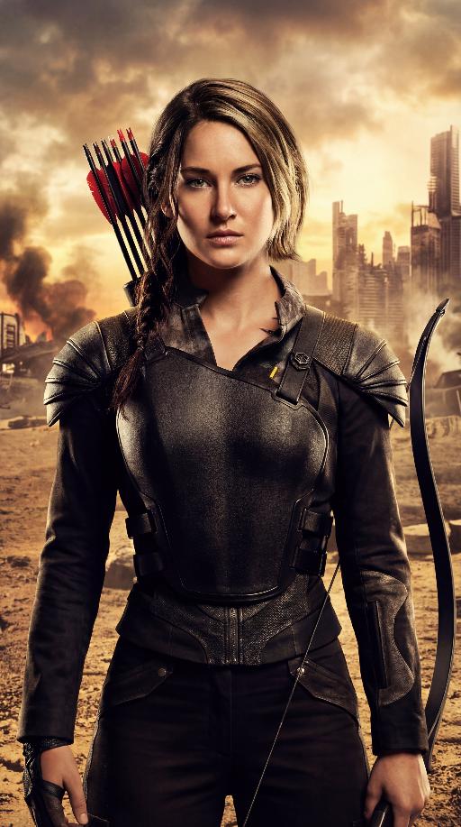 Image To Image AI effects generated image