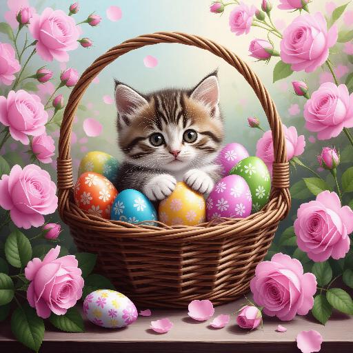 Text to Image AI effects generated image