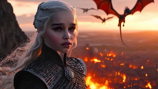 AI Magic Eraser AI effects generated image