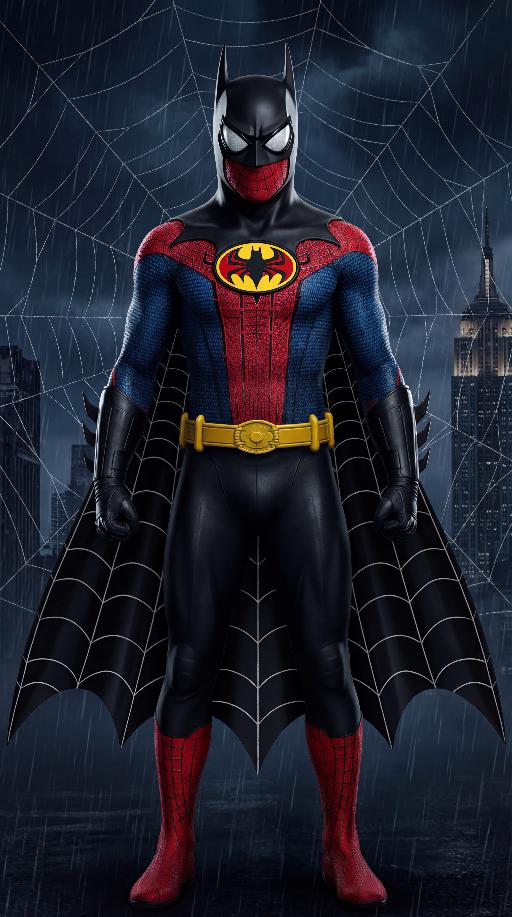 Image To Image AI effects generated image