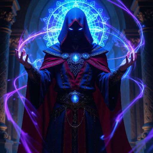 Text to Image AI effects generated image