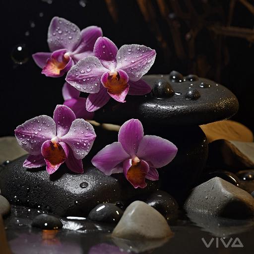 Image to Image AI effects generated image