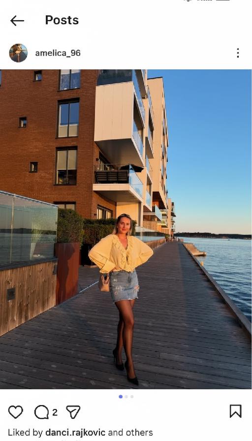 Image To Image AI effects generated image