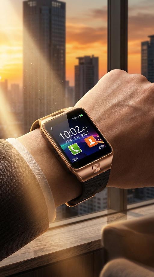 Image To Image AI effects generated image