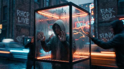 Image To Image AI effects generated image