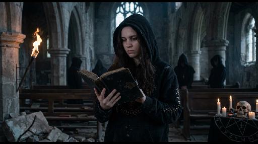 Image To Image AI effects generated image